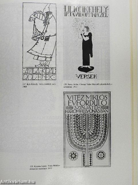 Magyar művészet 1890-1919 I-II.