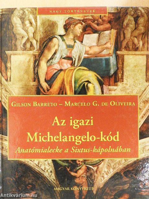 Az igazi Michelangelo-kód