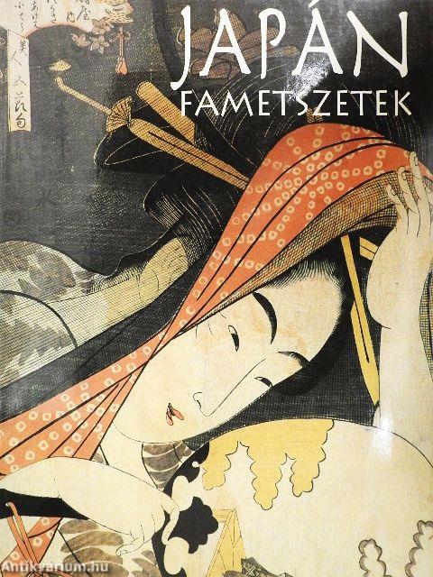 Japán fametszetek