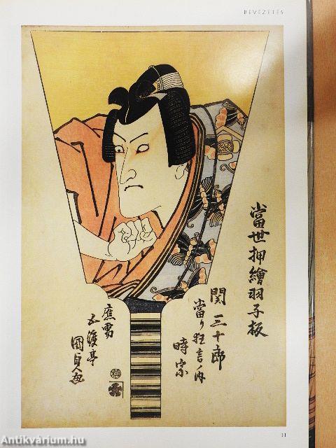 Japán fametszetek