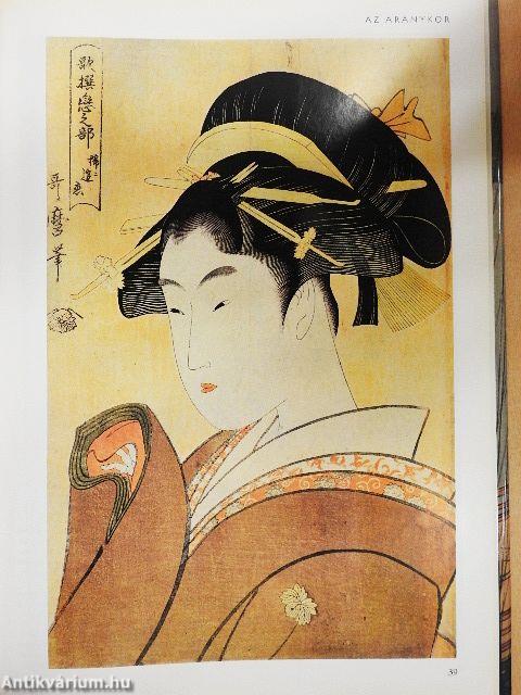 Japán fametszetek