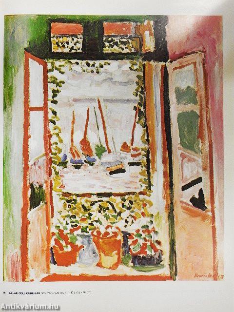 Matisse művészete 1904-1928