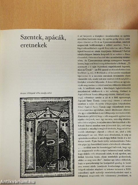 A nő a középkorban