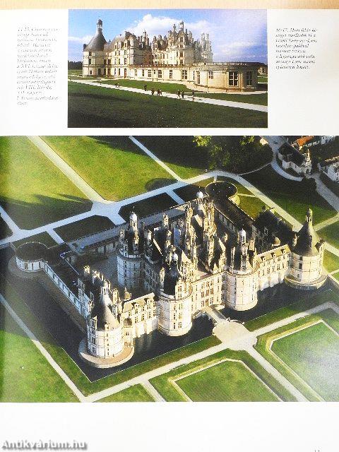 A Loire menti kastélyok