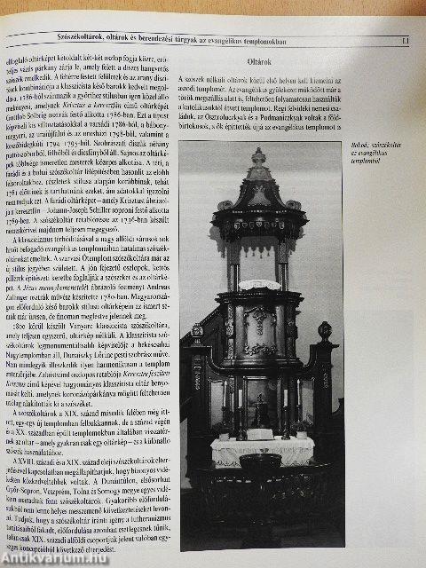 Evangélikus templomok Magyarországon