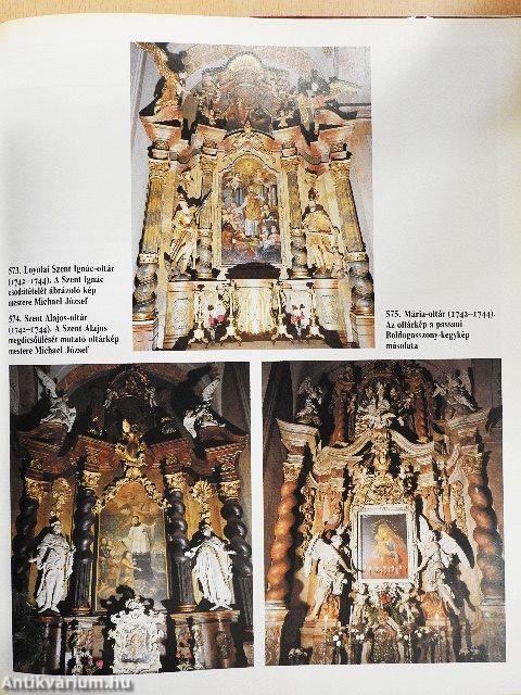 Katolikus templomok Magyarországon