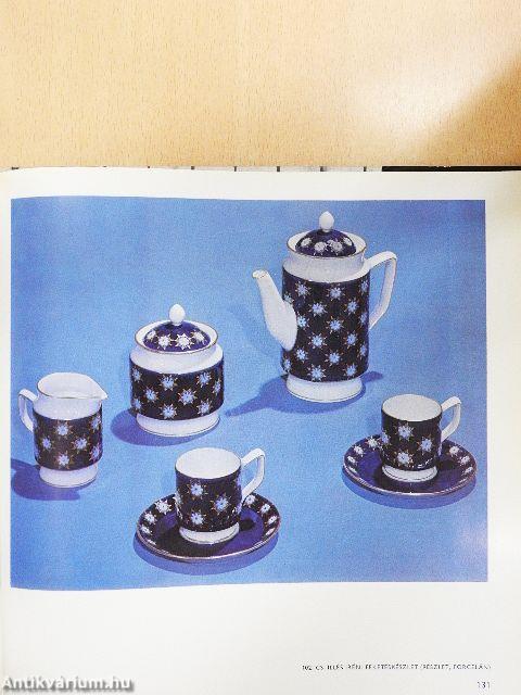 Kerámia, porcelán, üveg