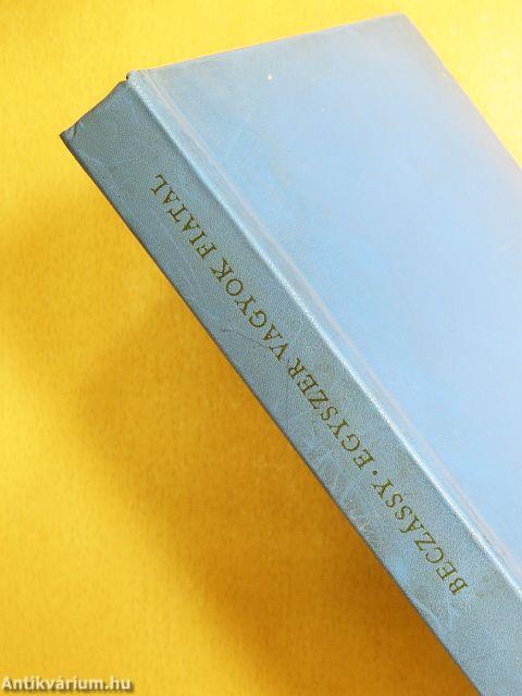 Egyszer vagyok fiatal