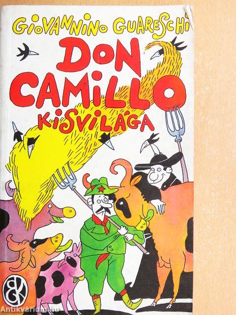 Don Camillo kisvilága
