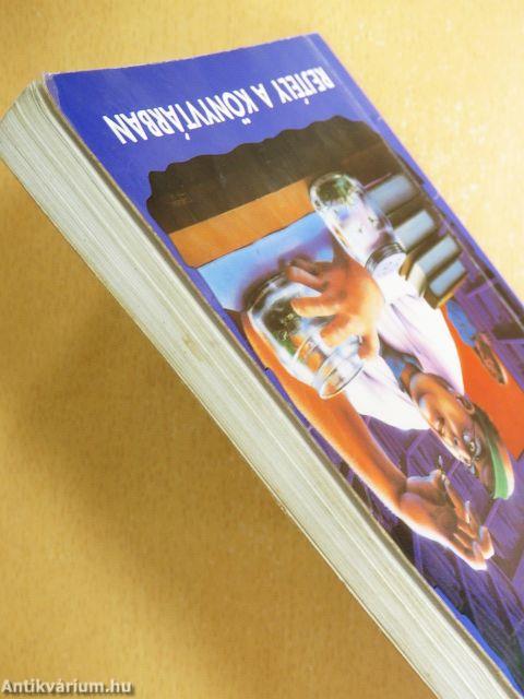 Rejtély a könyvtárban