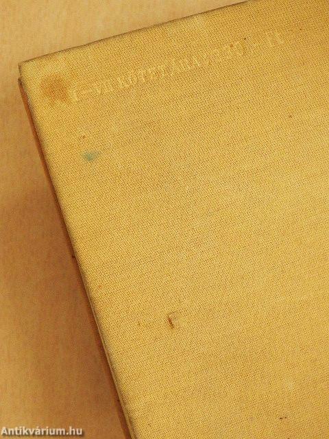 Shakespeare összes művei 1-7.