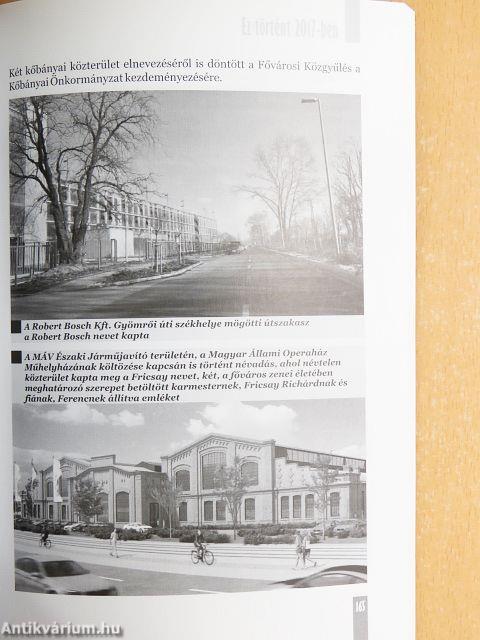 Kőbányai Kalendárium 2018