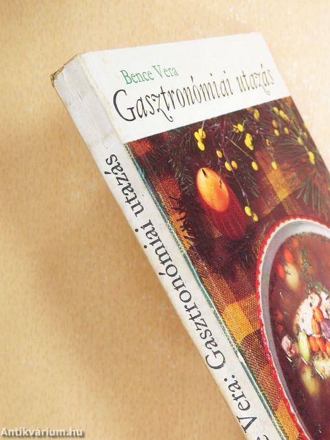 Gasztronómiai utazás