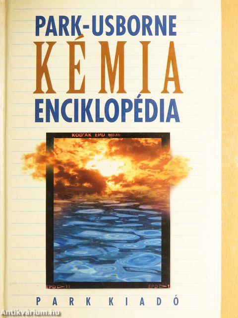 Park-Usborne Kémia enciklopédia