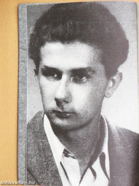 Gérecz Attila, a költő
