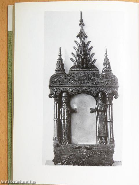 A magyar nép bútorai