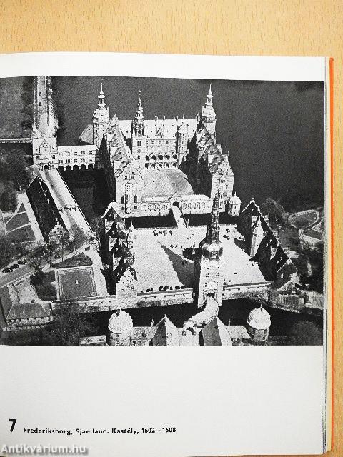 Dánia építészete