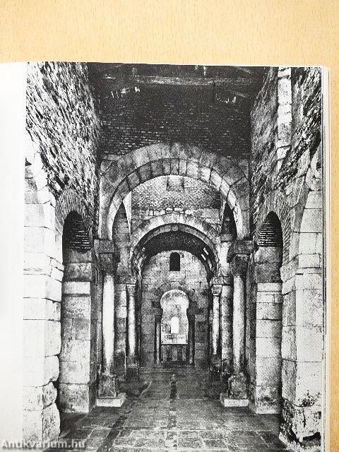 Spanyolország építészete I.