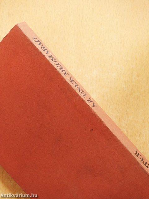 Az ének megmarad/Hetek