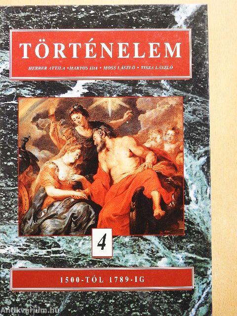 Történelem 4.