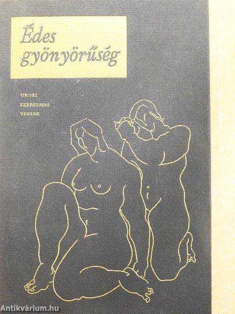 Édes gyönyörűség