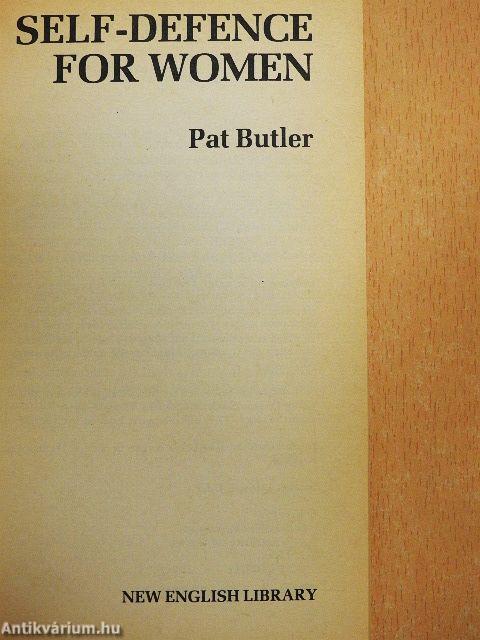 Self-Defence for Women