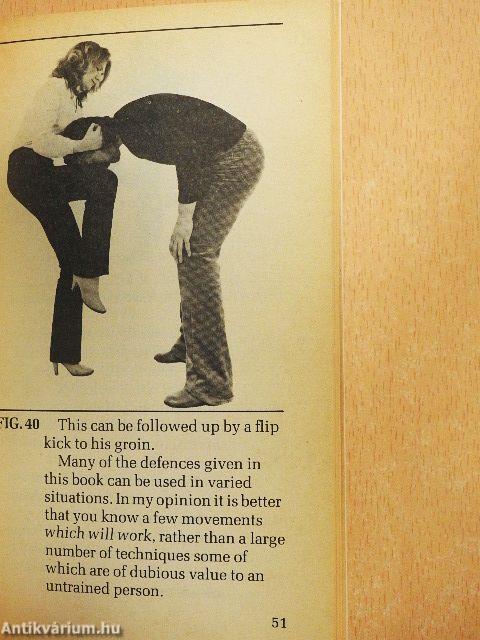 Self-Defence for Women