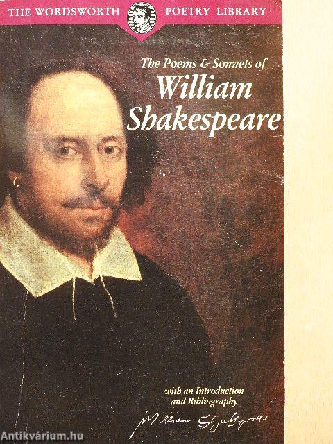 The Poems & Sonnets of William Shakespeare