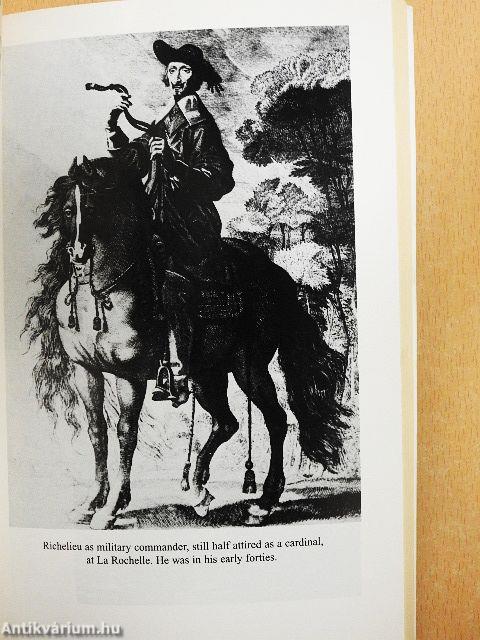 Cardinal Richelieu and the Making of France