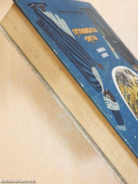 Világfelfordulás/A francia zászló