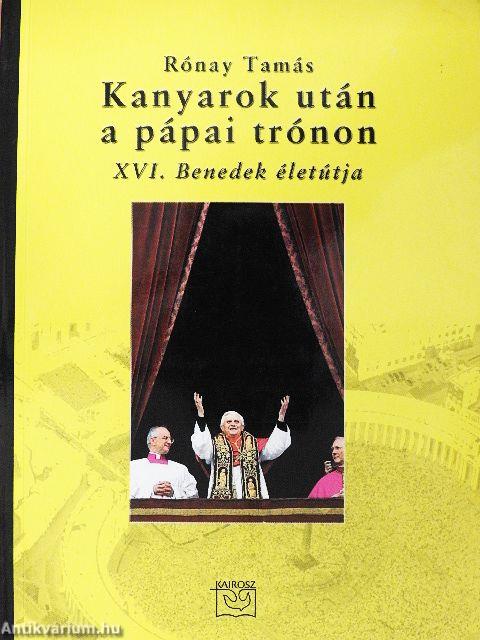 Kanyarok után a pápai trónon