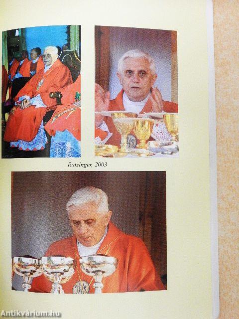 Kanyarok után a pápai trónon