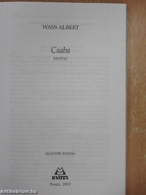 Csaba