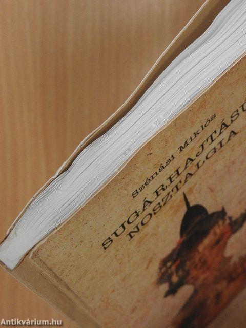 Sugárhajtású nosztalgia