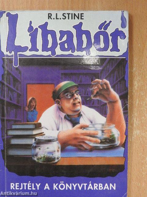 Rejtély a könyvtárban