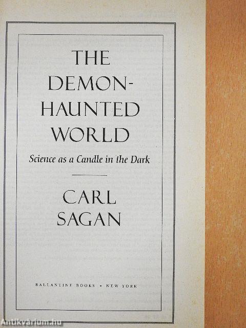 The Demon-Haunted World