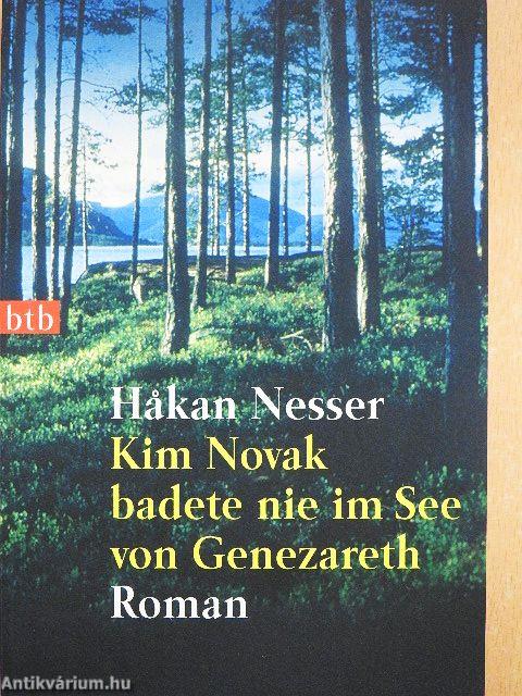 Kim Novak badete nie im See von Genezareth