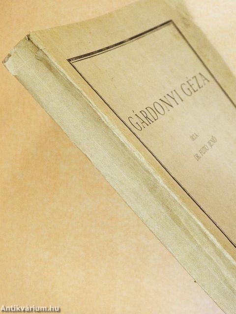Gárdonyi Géza