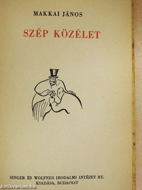 Szép közélet