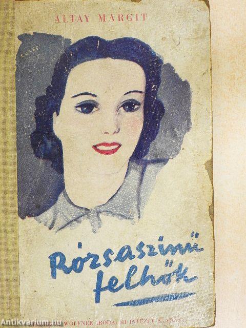 Rózsaszínű felhők