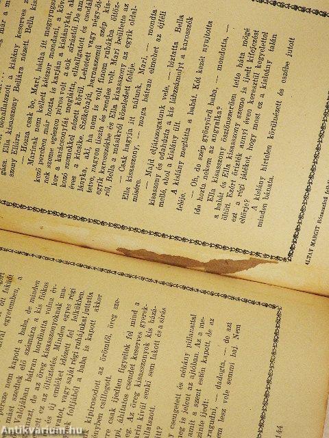 Rózsaszínű felhők