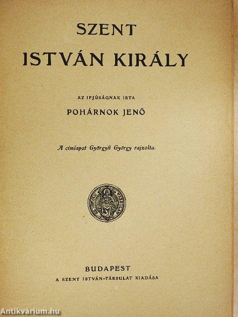 Szent István király