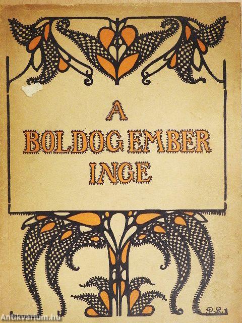 A boldog ember inge