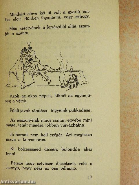 Kner Izidor aforizmái