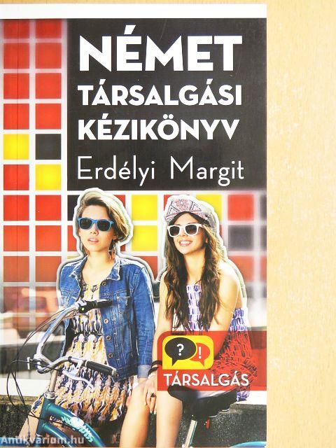 Német társalgási kézikönyv