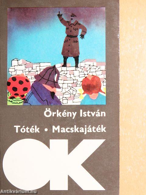 Tóték/Macskajáték