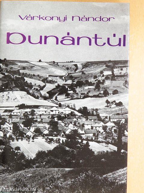 Dunántúl