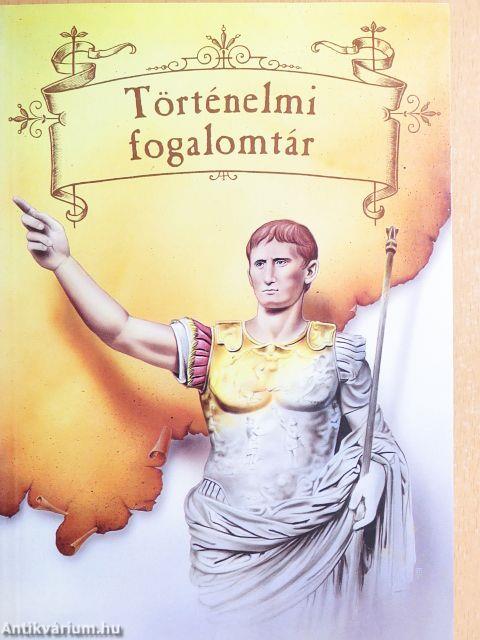 Történelmi fogalomtár