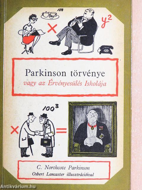Parkinson törvénye