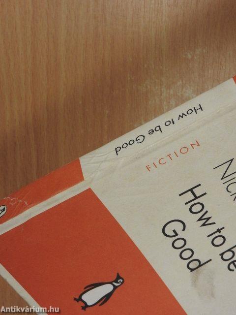 How to be Good